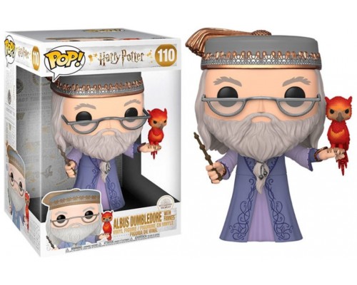 Funko pop harry potter dumbledore con