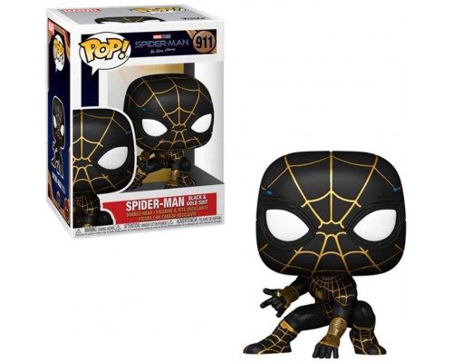 Funko pop marvel spiderman no way