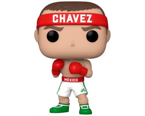 Funko pop deportes boxing julio cesar