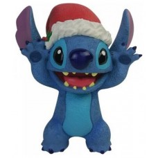 Figura enesco disney navidad stitch