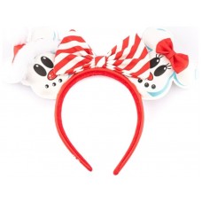 Diadema loungefly disney minnie y mickey