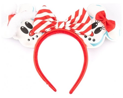 Diadema loungefly disney minnie y mickey