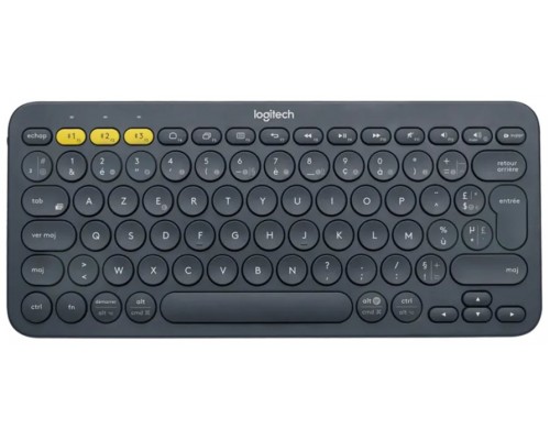 Teclado logitech k380 multi - device bluetooth negro