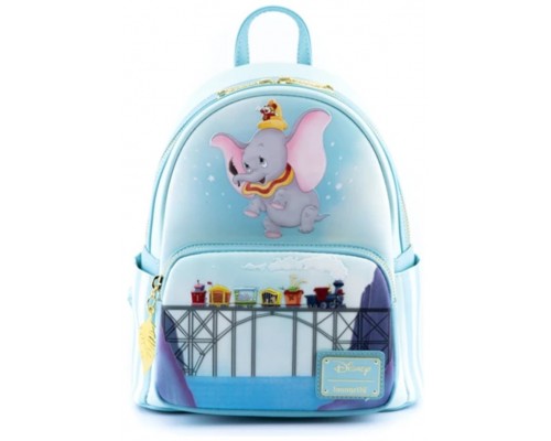 Mochila loungefly disney dumbo 80 aniversario