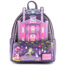 Mochila loungefly disney tiana y el