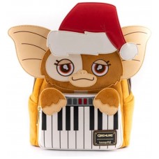 Mochila loungefly gremlins gizmo navidad (con