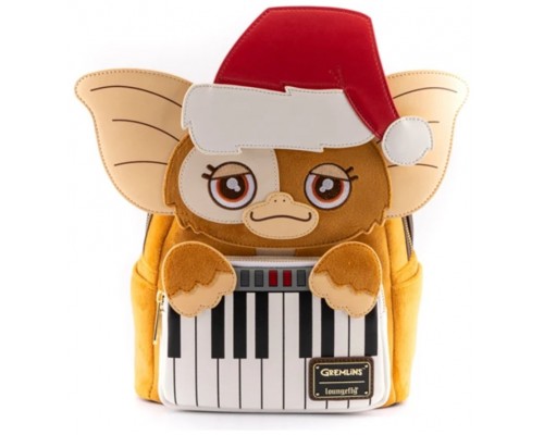 Mochila loungefly gremlins gizmo navidad (con