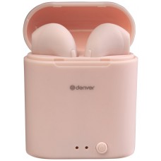 Auricular bluetooth denver twe - 46 rosa