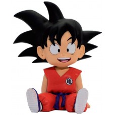 Figura hucha plastoy dragon ball son