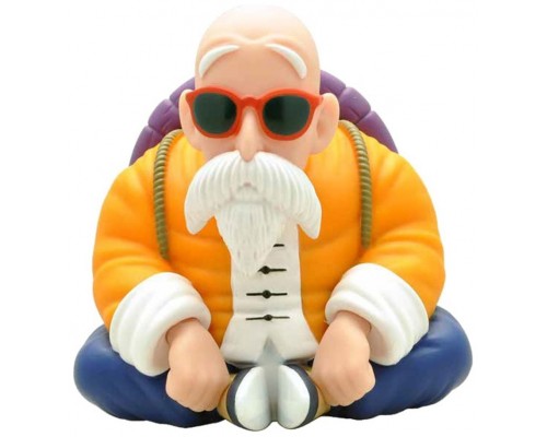 Figura hucha plastoy dragon ball maestro