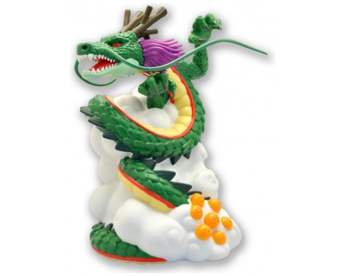 Figura hucha plastoy dragon ball shenron