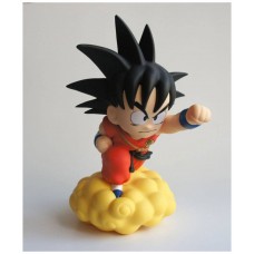 Figura hucha plastoy dragon ball son