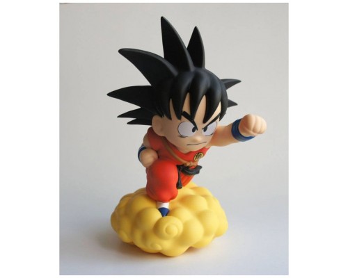 Figura hucha plastoy dragon ball son