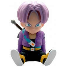 Figura hucha plastoy dragon ball trunks