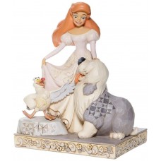 Figura enesco disney la sirenita ariel