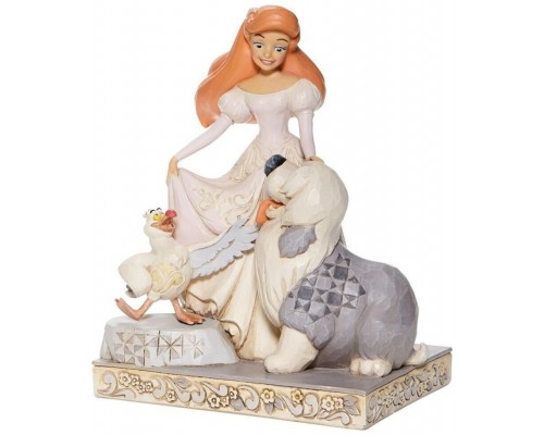 Figura enesco disney la sirenita ariel