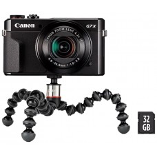 Camara digital canon powershot g7x mark