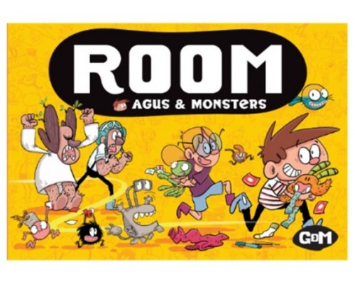 Juego mesa gdm room -  agus