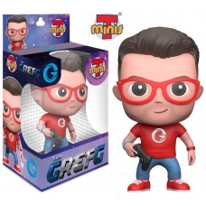 Figura tminis youtuber the grefg