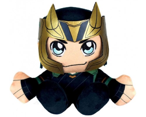 Peluche uncanny brands marvel loki