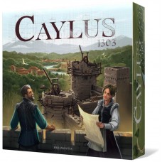 Juego mesa caylus 1303 pegi 12