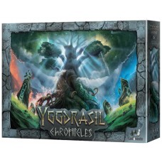 Juego mesa yggdrasil chronicles pegi 14