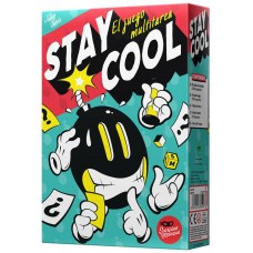 Juego mesa stay cool pegi 12