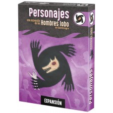 Juego mesa los hombres lobo castronegro: