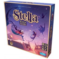 Juego mesa stella dixit universe pegi