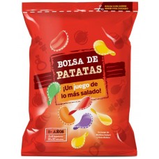 Juego mesa bolsa patatas pegi 8