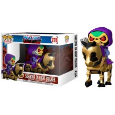 Funko pop rides animacion masters of