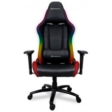 Silla gaming elite ergonómica cuero pu