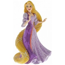 Figura enesco disney enredados rapunzel cabello