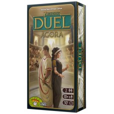 Juego mesa 7 wonders: duel pegi