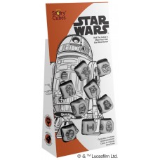 Juego mesa story cubes star wars