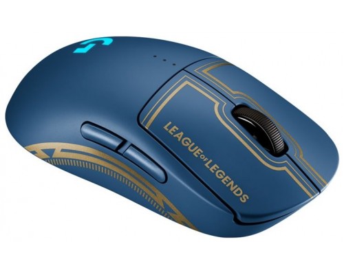 Mouse raton logitech gaming g pro