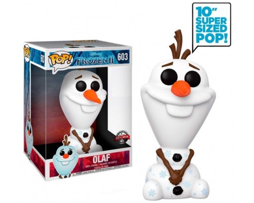 Funko pop disney frozen 2 olaf