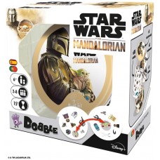 Juego mesa dobble star wars mandalorian