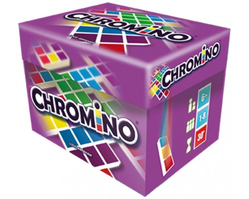 Juego mesa chromino pegi 6