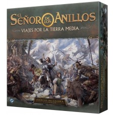 Juego mesa el señor los anillos