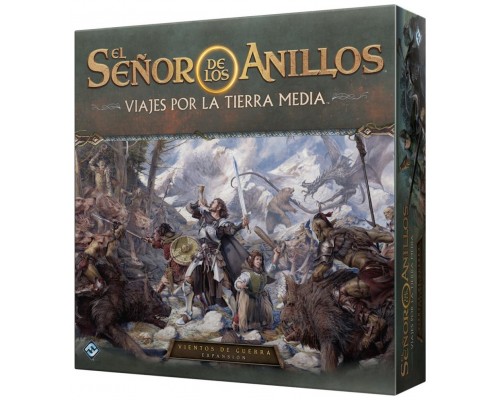 Juego mesa el señor los anillos