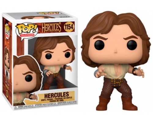 Funko pop series tv hercules hercules