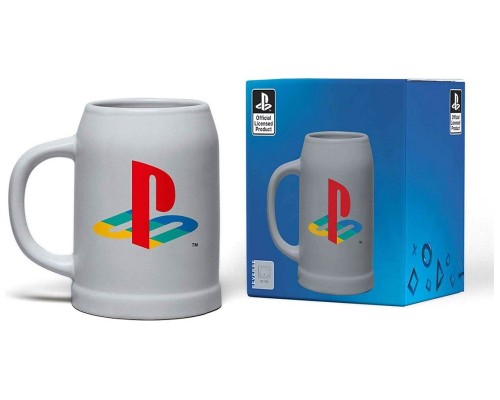 Taza paladone playstation clasica