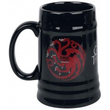 Taza pyramid juego tronos casa targaryen