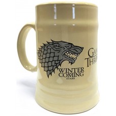 Taza pyramid juego tronos casa stark