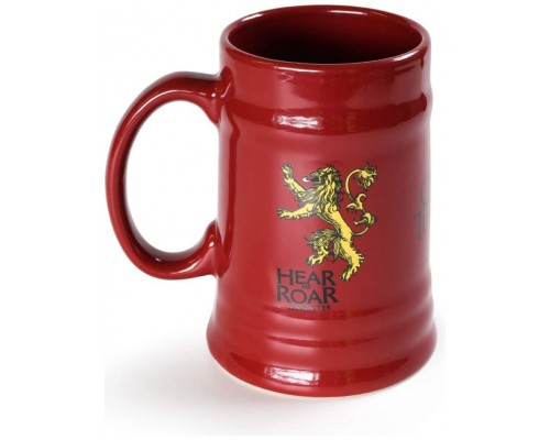 Taza pyramid juego tronos casa lannister