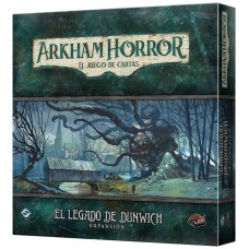 Juego mesa arkham horror: el legado