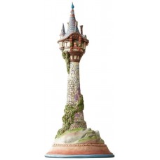 Figura enesco disney enredados torre rapunzel