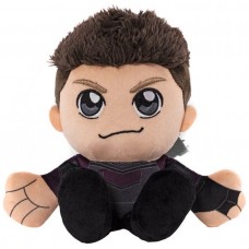 Peluche uncanny brands marvel hawkeye ojo