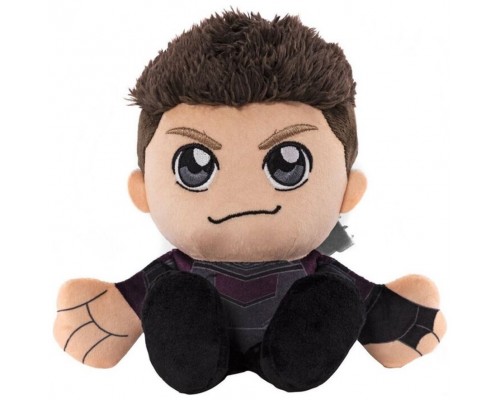 Peluche uncanny brands marvel hawkeye ojo